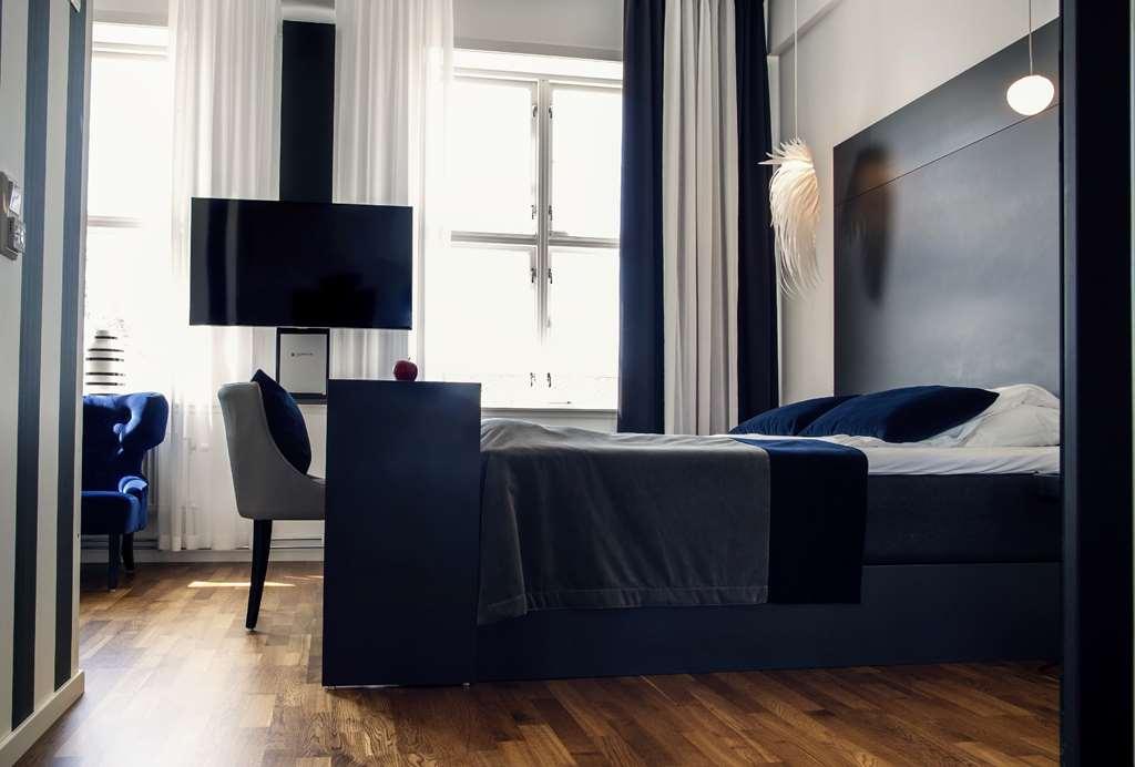 Fredriksten Hotell Халден Номер фото