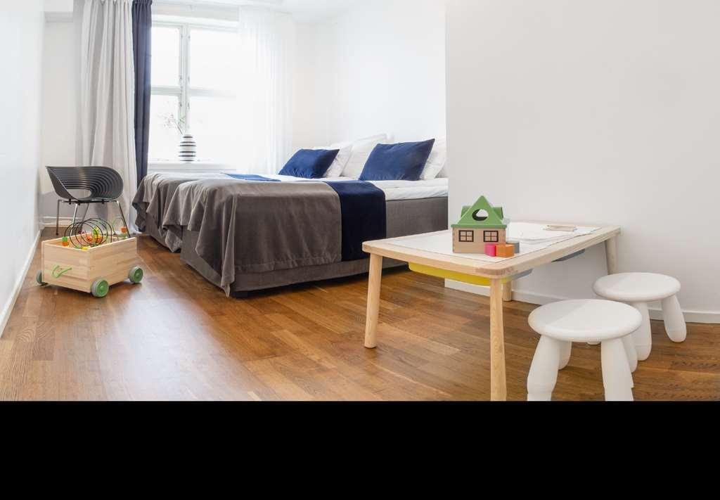 Fredriksten Hotell Халден Номер фото