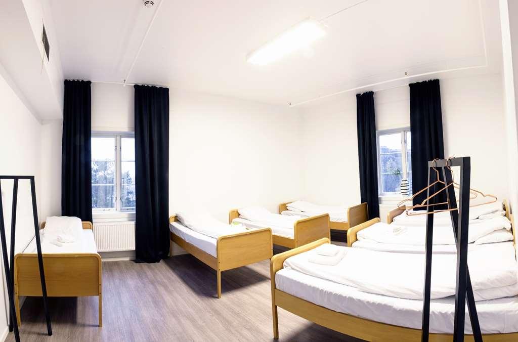 Fredriksten Hotell Халден Номер фото